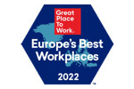 Best Workplace Europe 2022